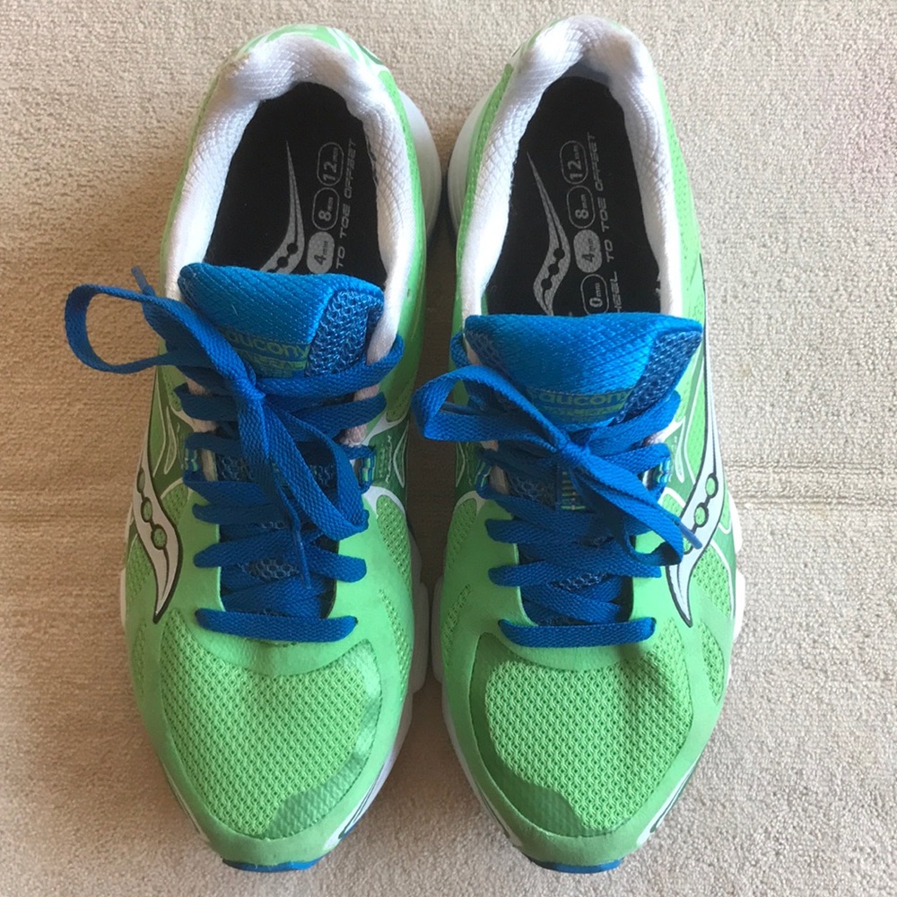 Womens Saucony Athletic Shoes size 9
